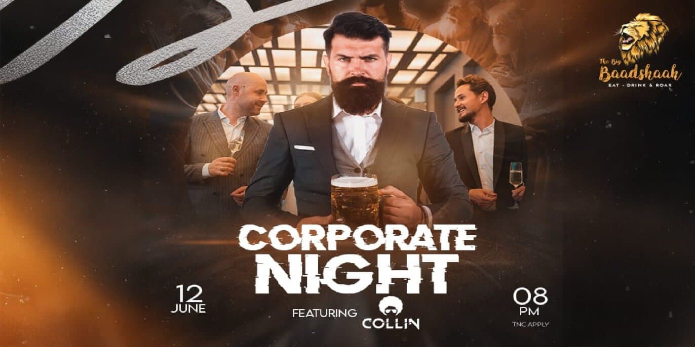 Corporate Night 