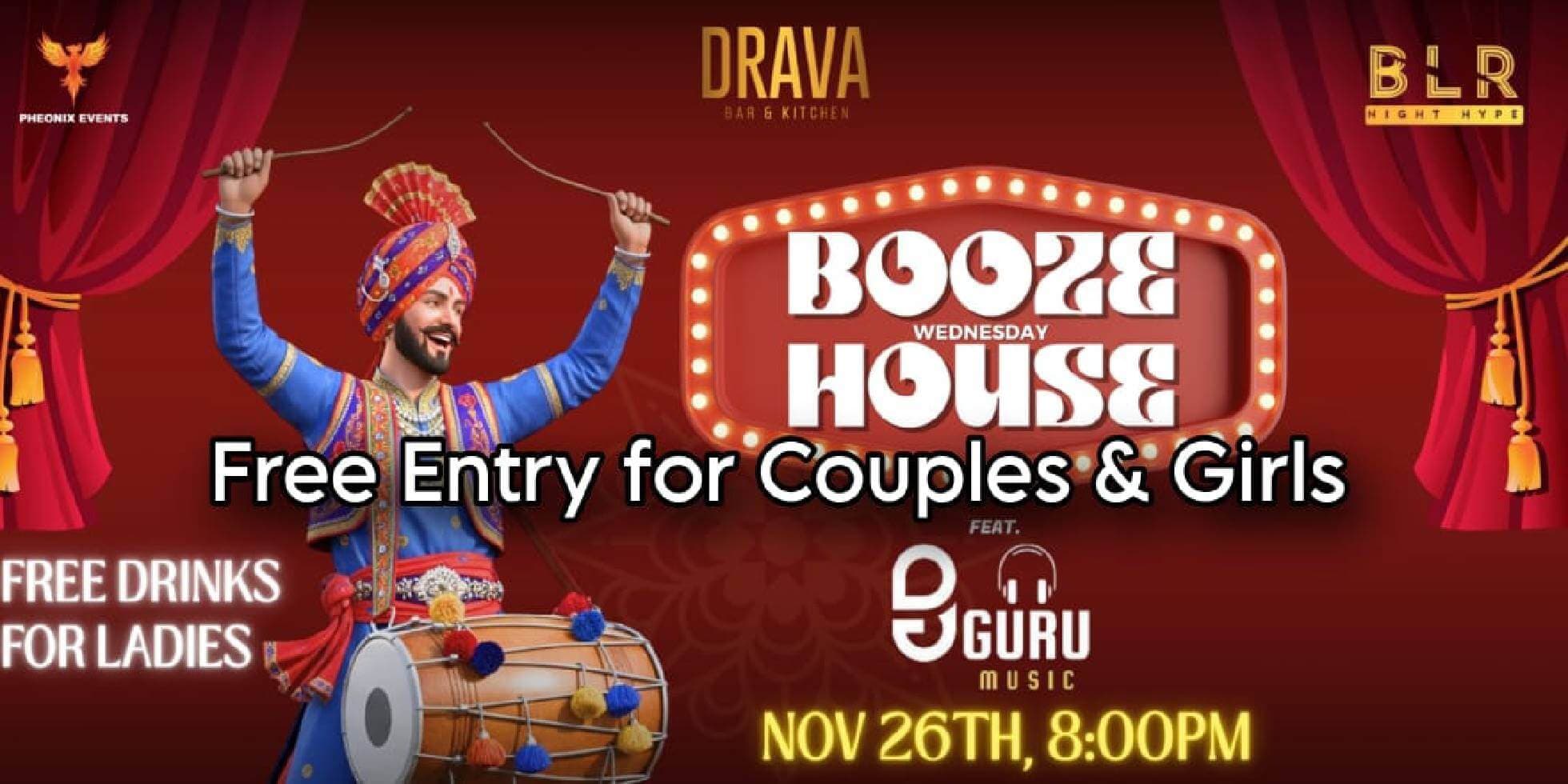 Booze House At Drava