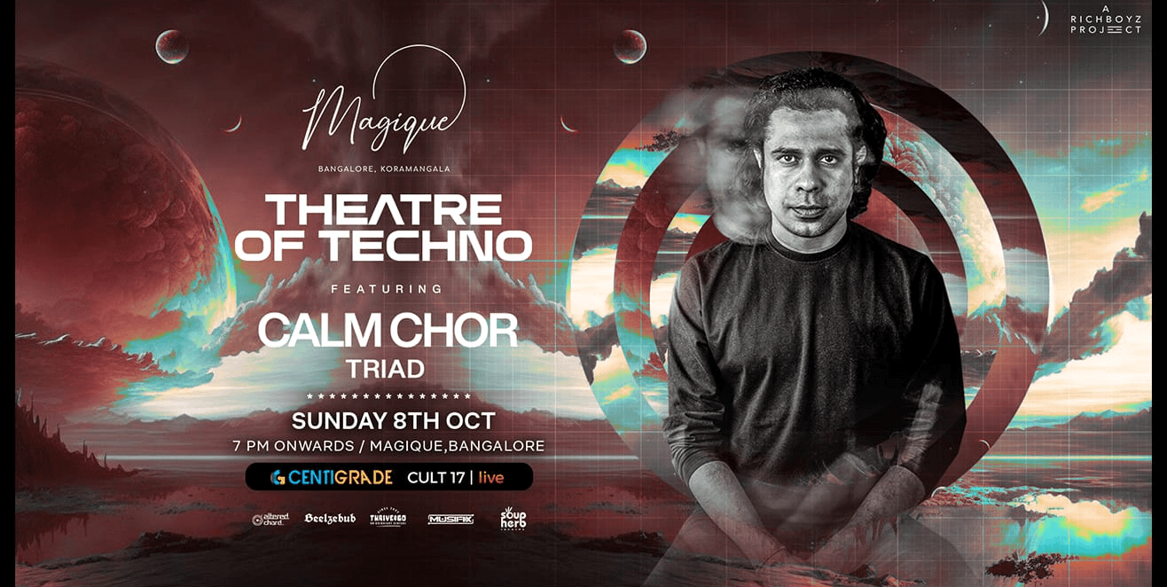 Theatre Of Techno | Magique