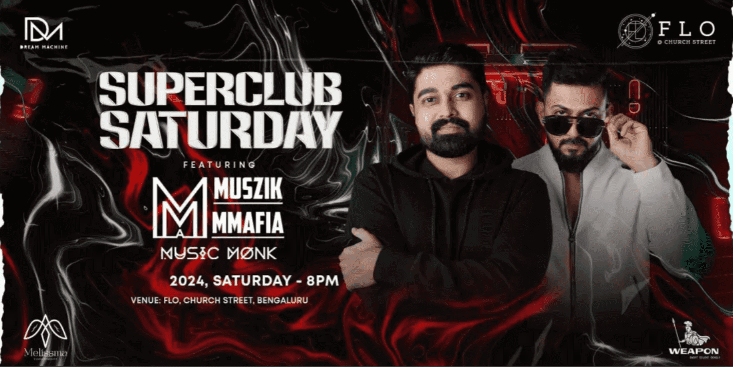 Superclub Saturday