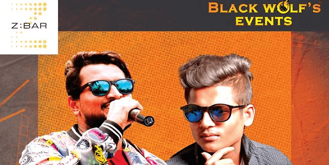 Karaoke And DJ Night