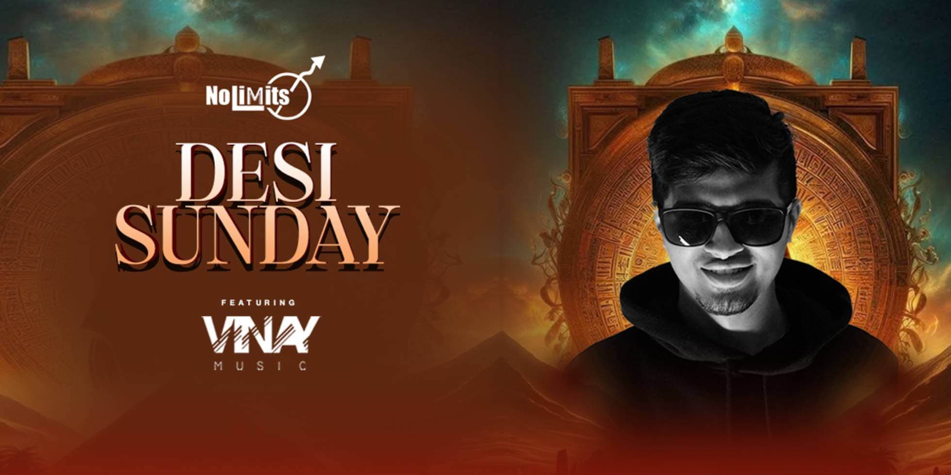 Desi Sunday Ft Vinay Music| Nolimmits Lounge