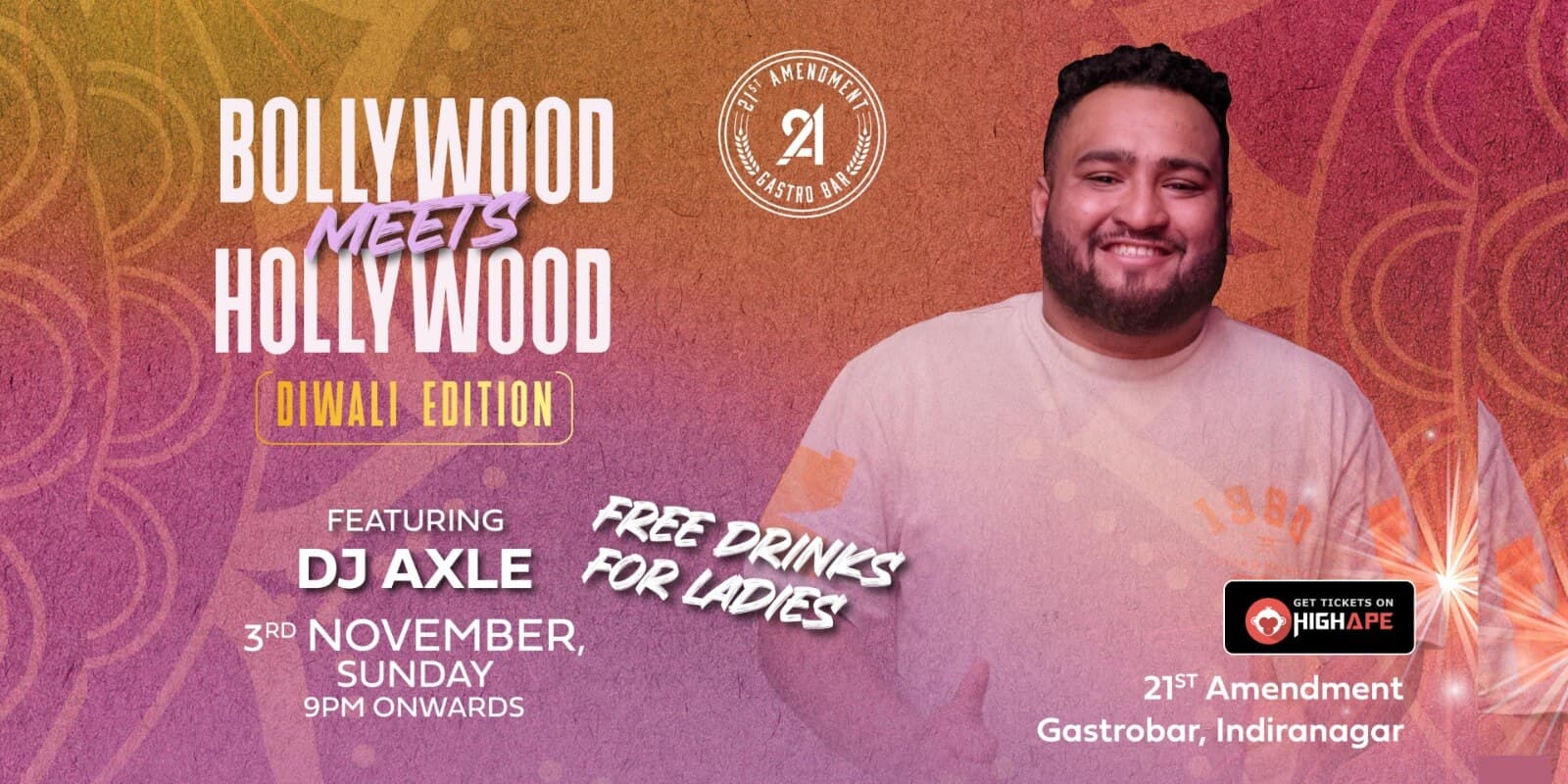 Hollywood Meets Bollywood