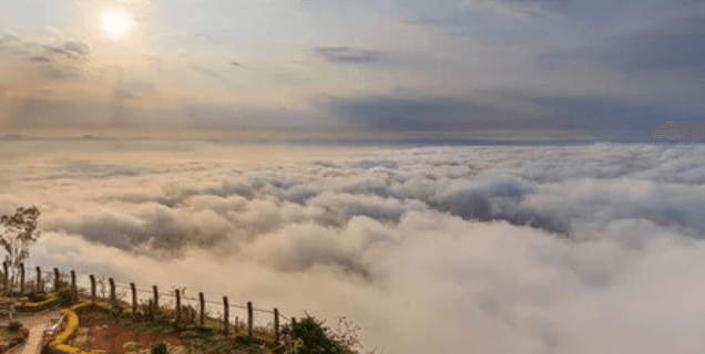 Trip to Nandi Hills