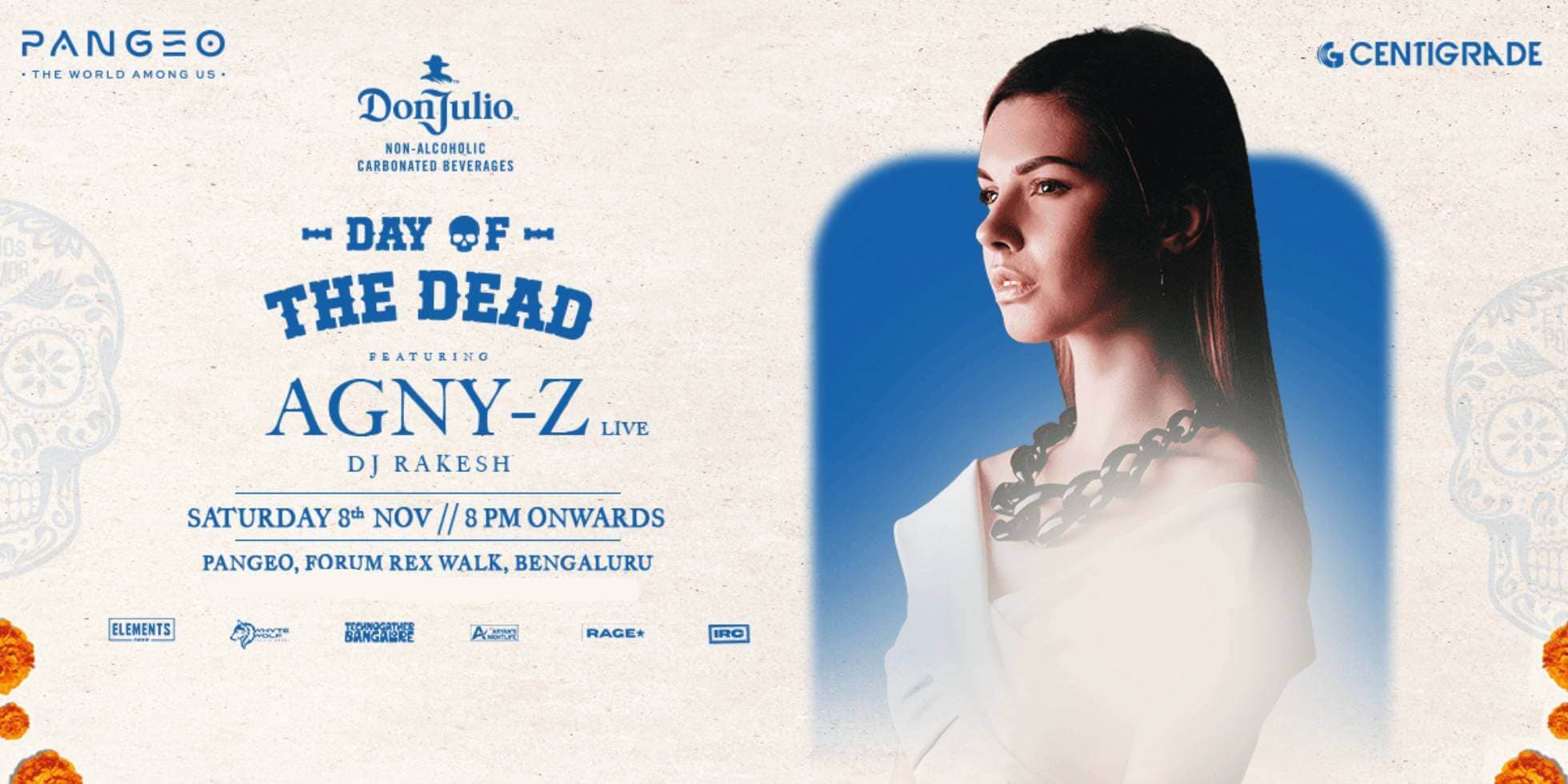 Day Of The Dead Ft Agny Z