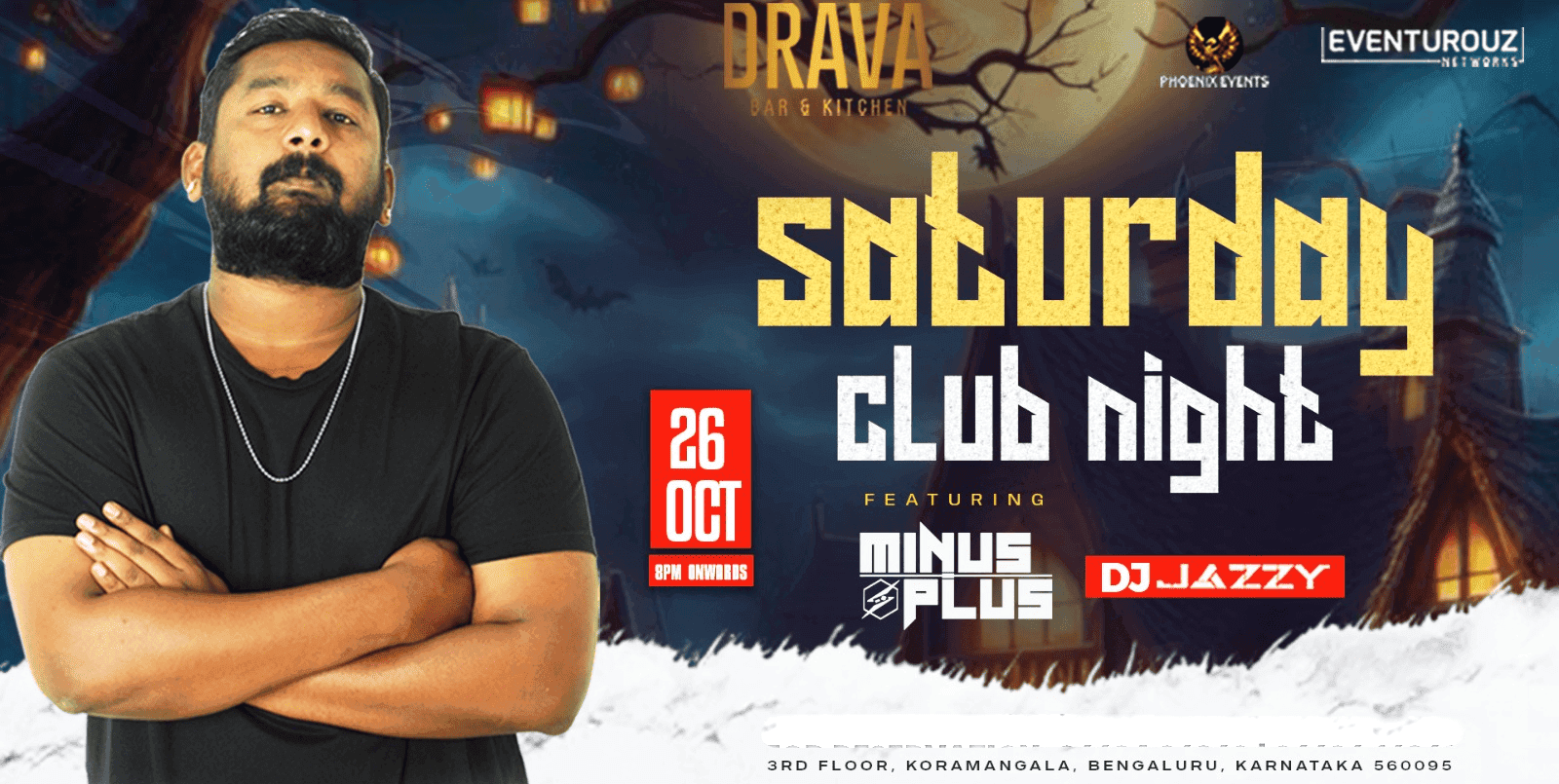 Saturday Bollywood Club Night