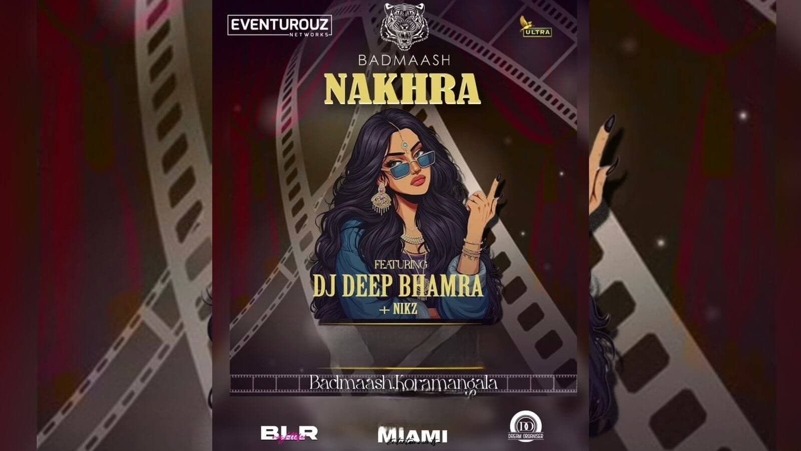 Friday Nakhra Night
