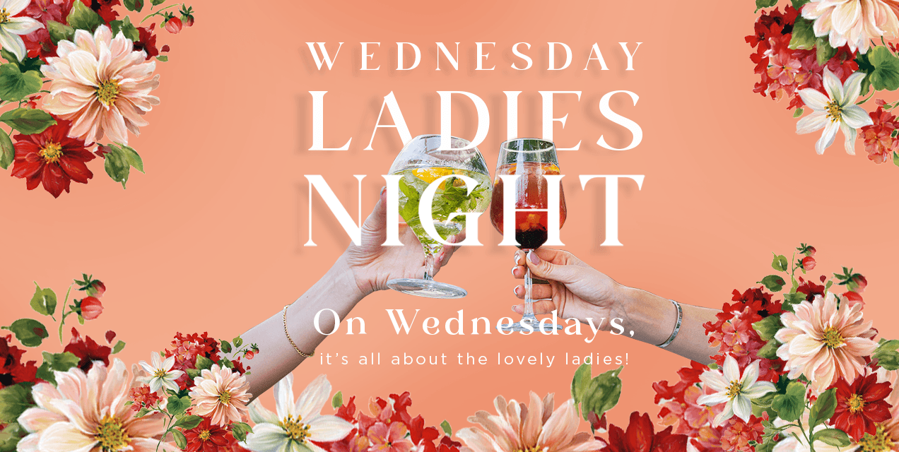 Ladies Wednesday Night