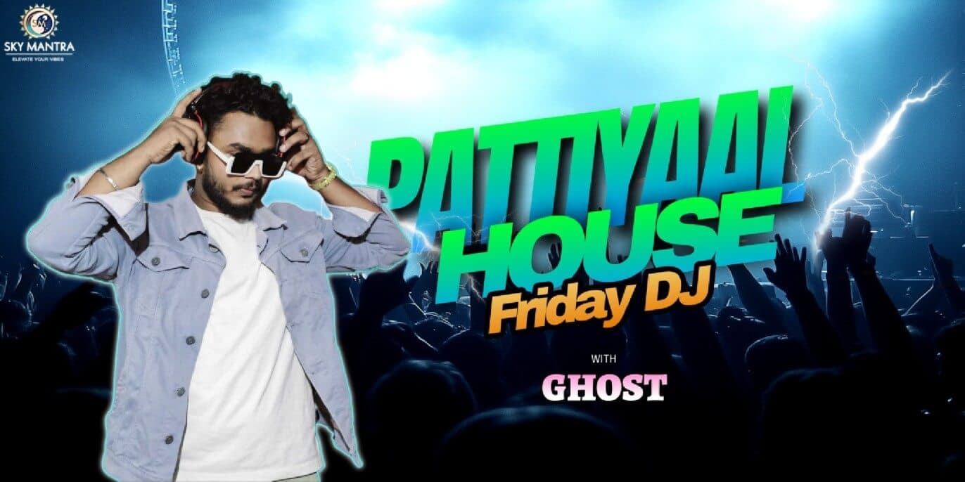 Pattiyala House Ft DJ Ghost
