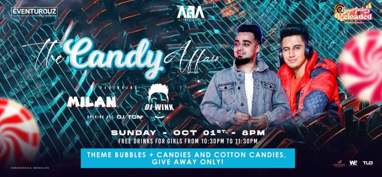 Sunday The Candy Affair