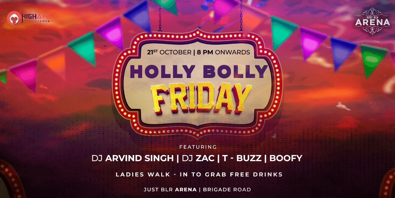 Holly - Bolly Friday