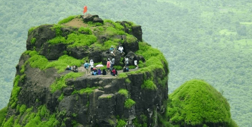 Kalavantin Durg Trek With Oonaad Bhramantee