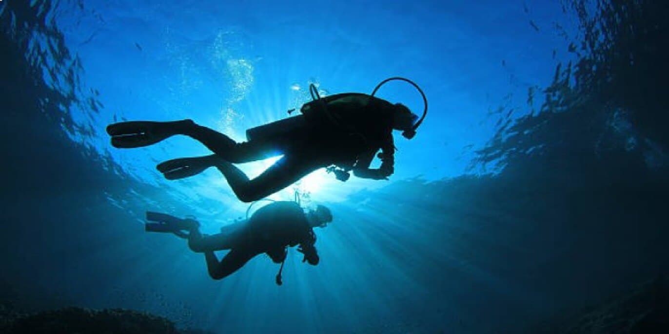 Scuba Diving At South Goa