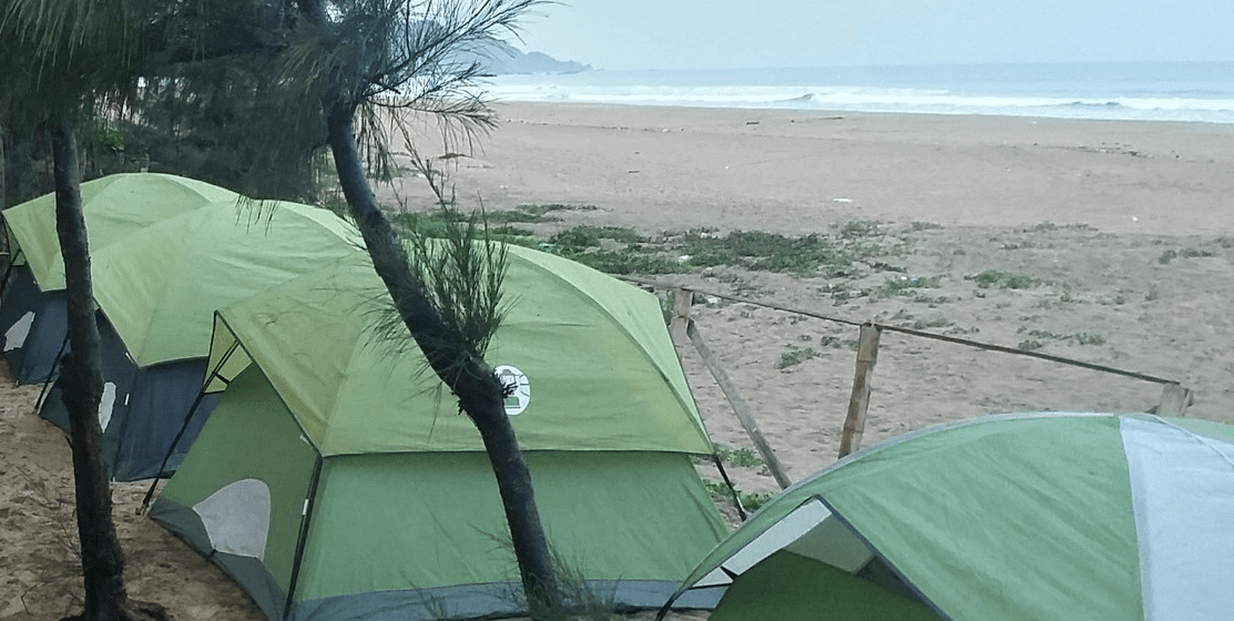 Gokarna Trek & Camping | My Hikes