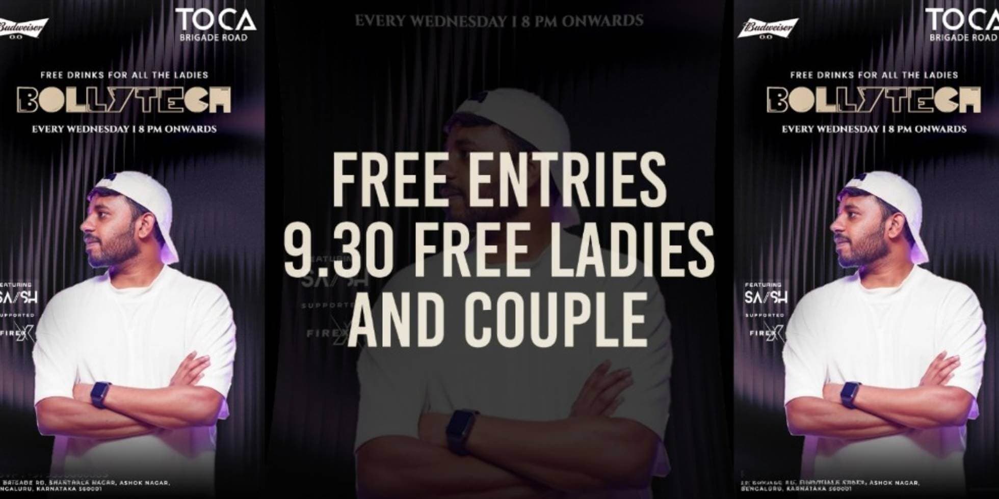 Wednesday BollyTech Night