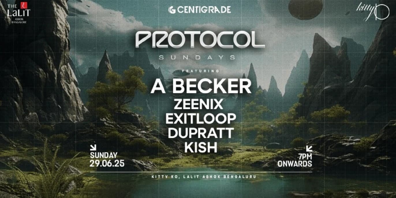 Protocol Sundays Ft A Becker 