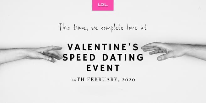 Valentine Day  Speed Dating PUNE Feb 14