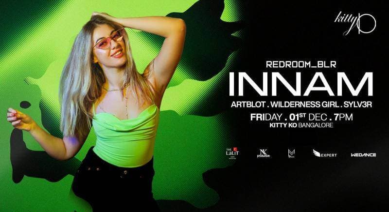 Redroom Ft Innam | Kitty Ko