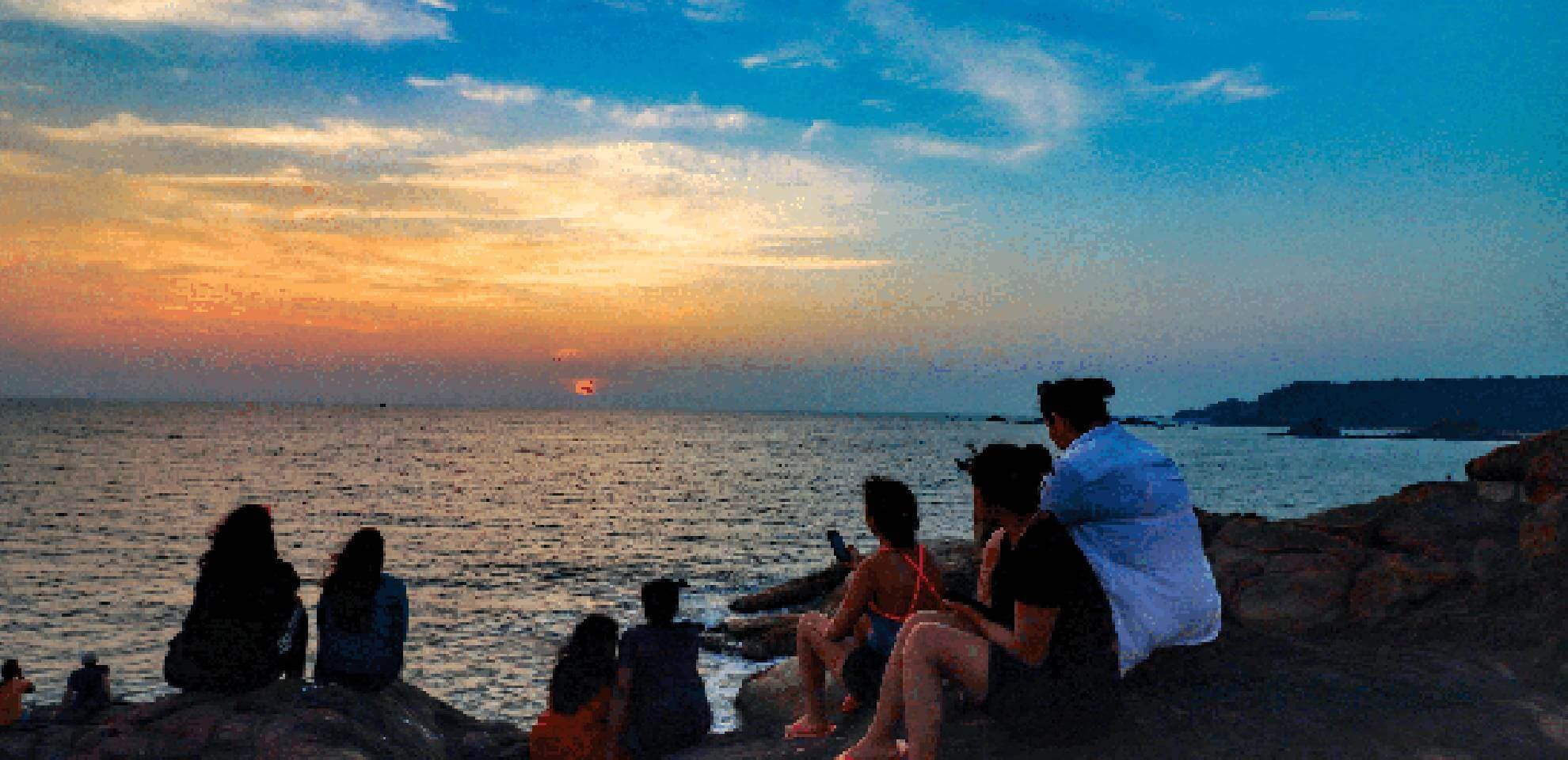 Gokarna Beach Trek And Camping | Plan The Unplanned