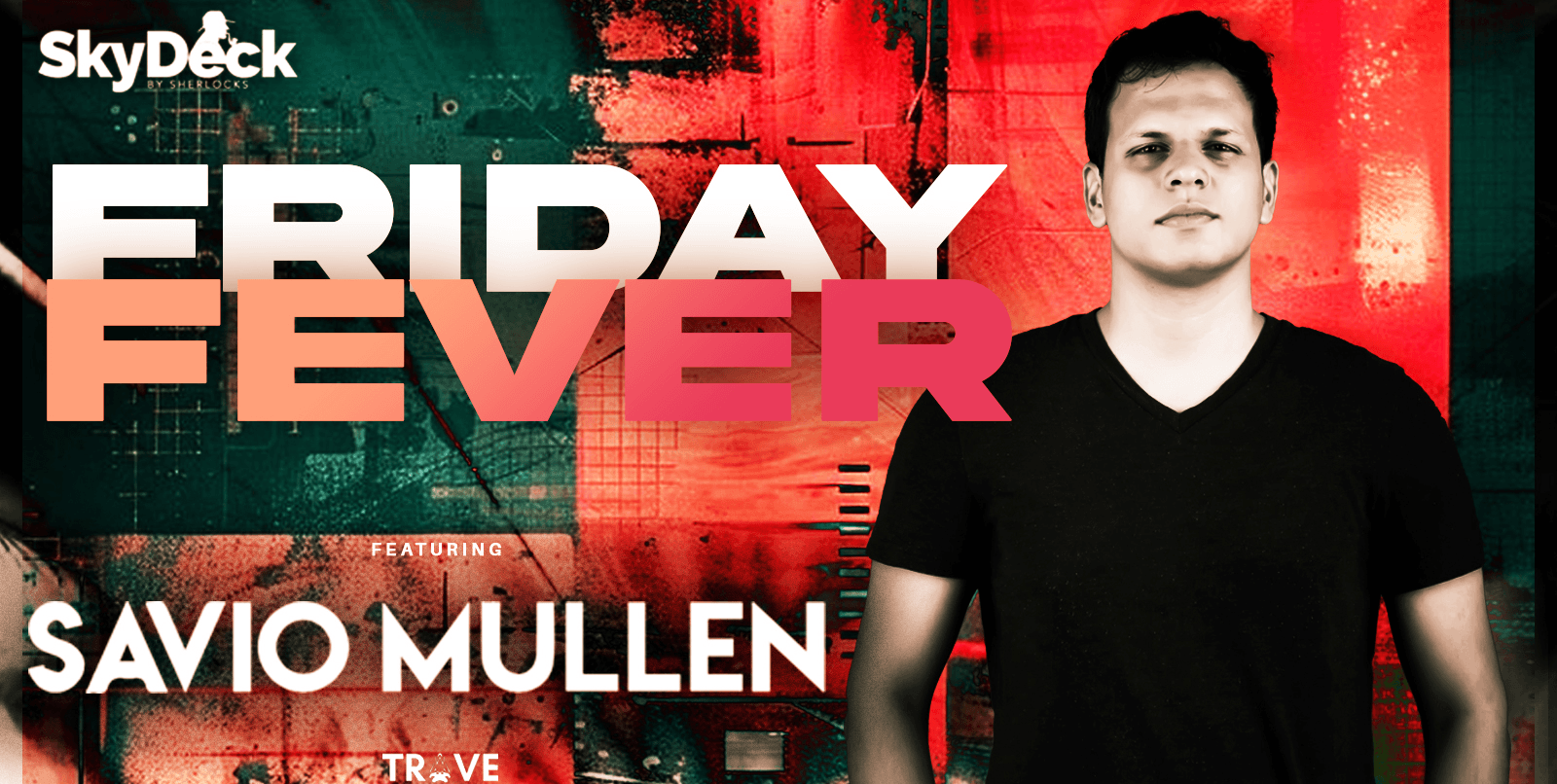 Friday Fever - Ignite Your Weekend | DJ Night 
