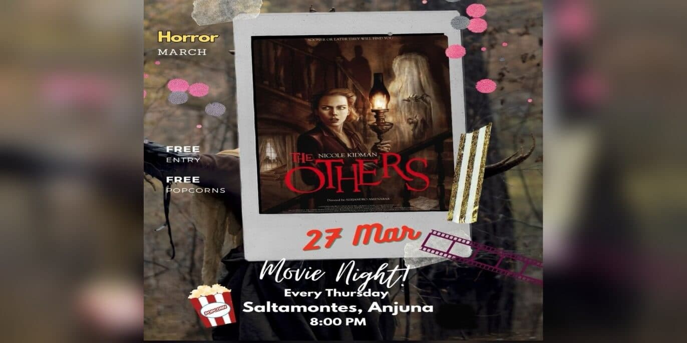Movie Night | Saltamontes