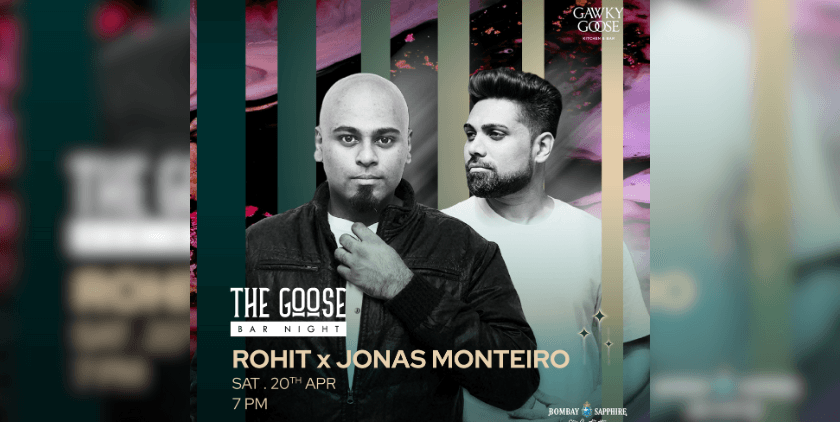 The Goose Bar Night | Gawky Goose Indiranagar
