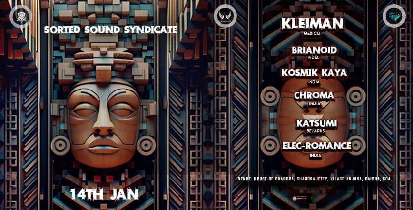 Sorted Sound Syndicate | Goa