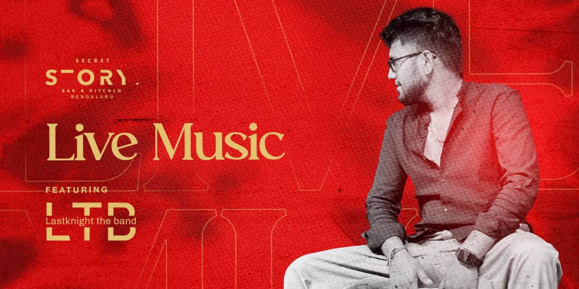 Live Music Sundays Ft Last Knight – The Band