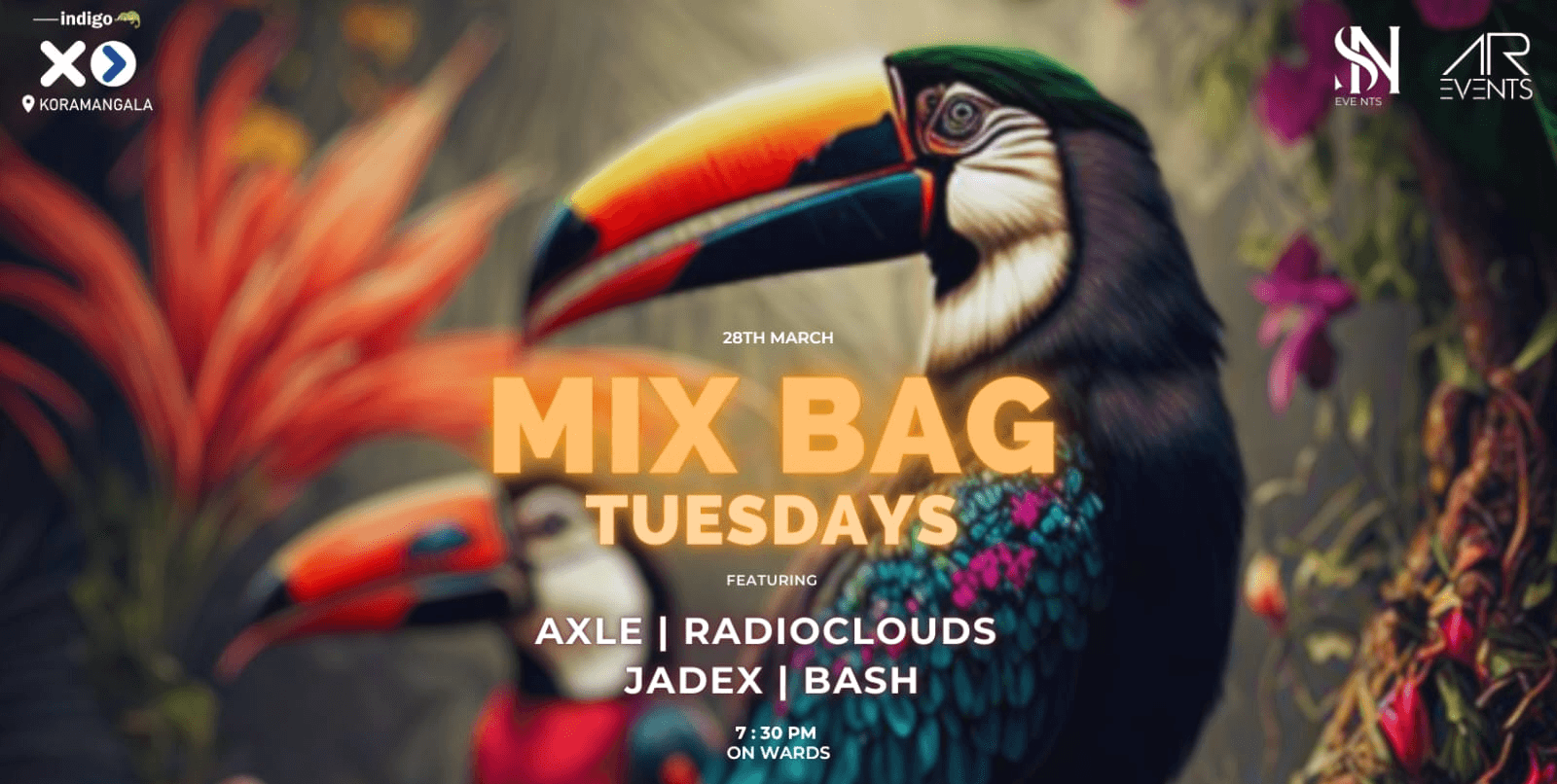 Mix Bag Tuesday 