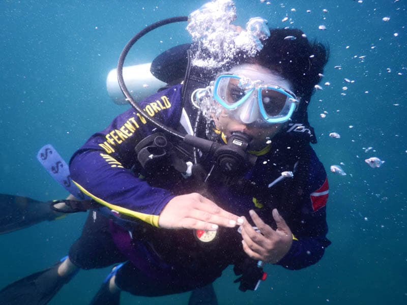 Scuba Diving at Netrani Island & Banavasi Tour