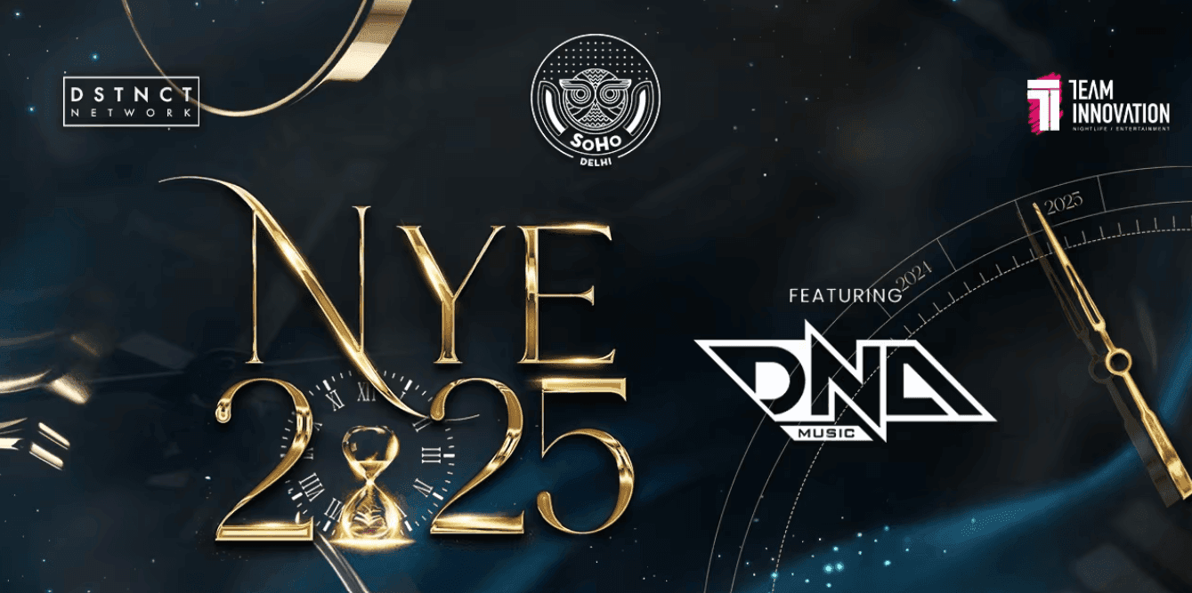 NYE 2025 | Soho