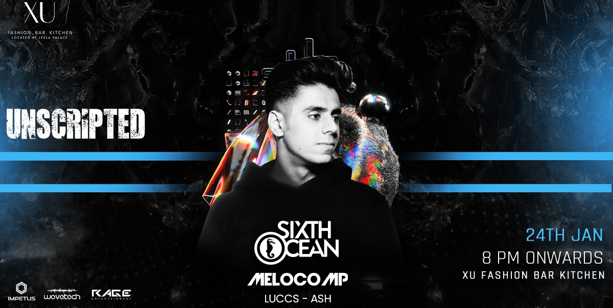 Unscripted Chapter 1