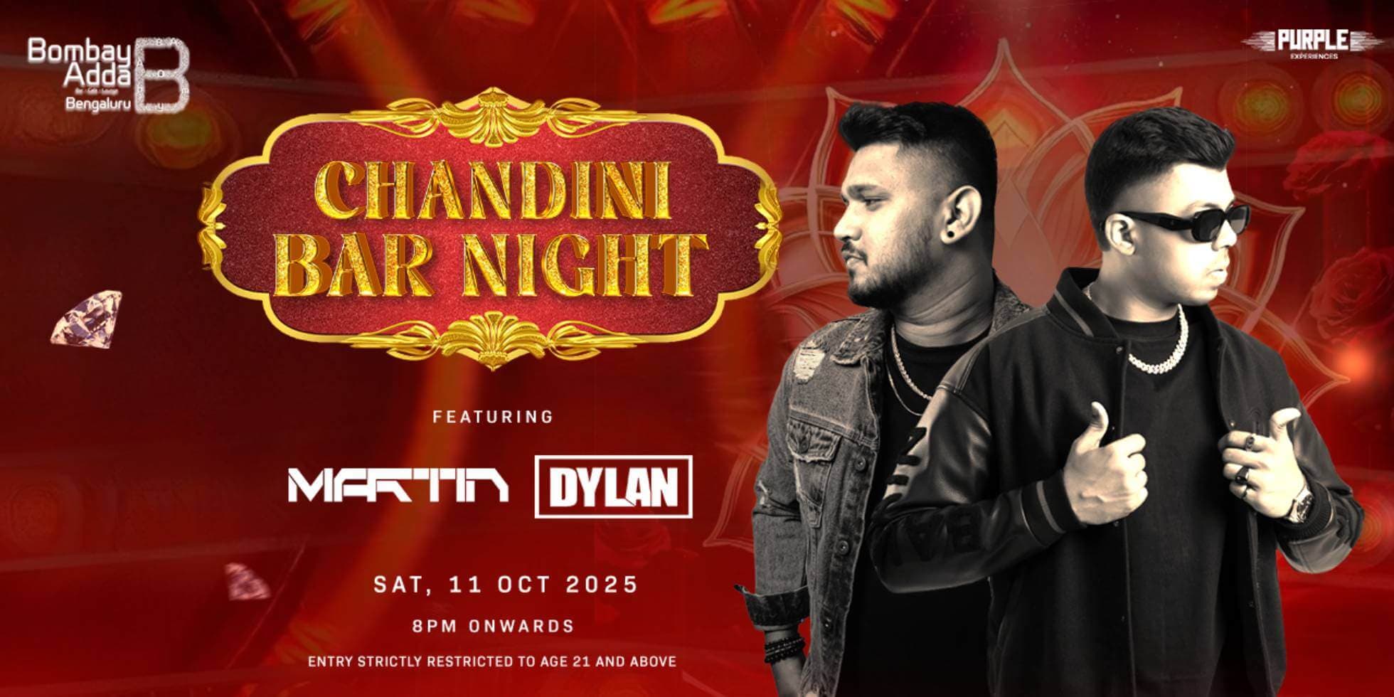 Chandini Bar Night