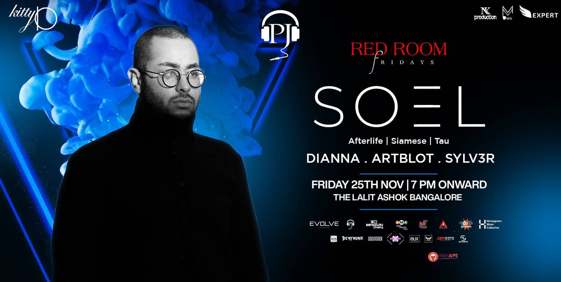 SOEL - Afterlife - Live At Kitty Ko