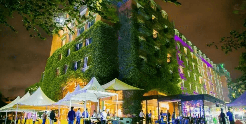 Techno Night At Jeff's Royal Orchid