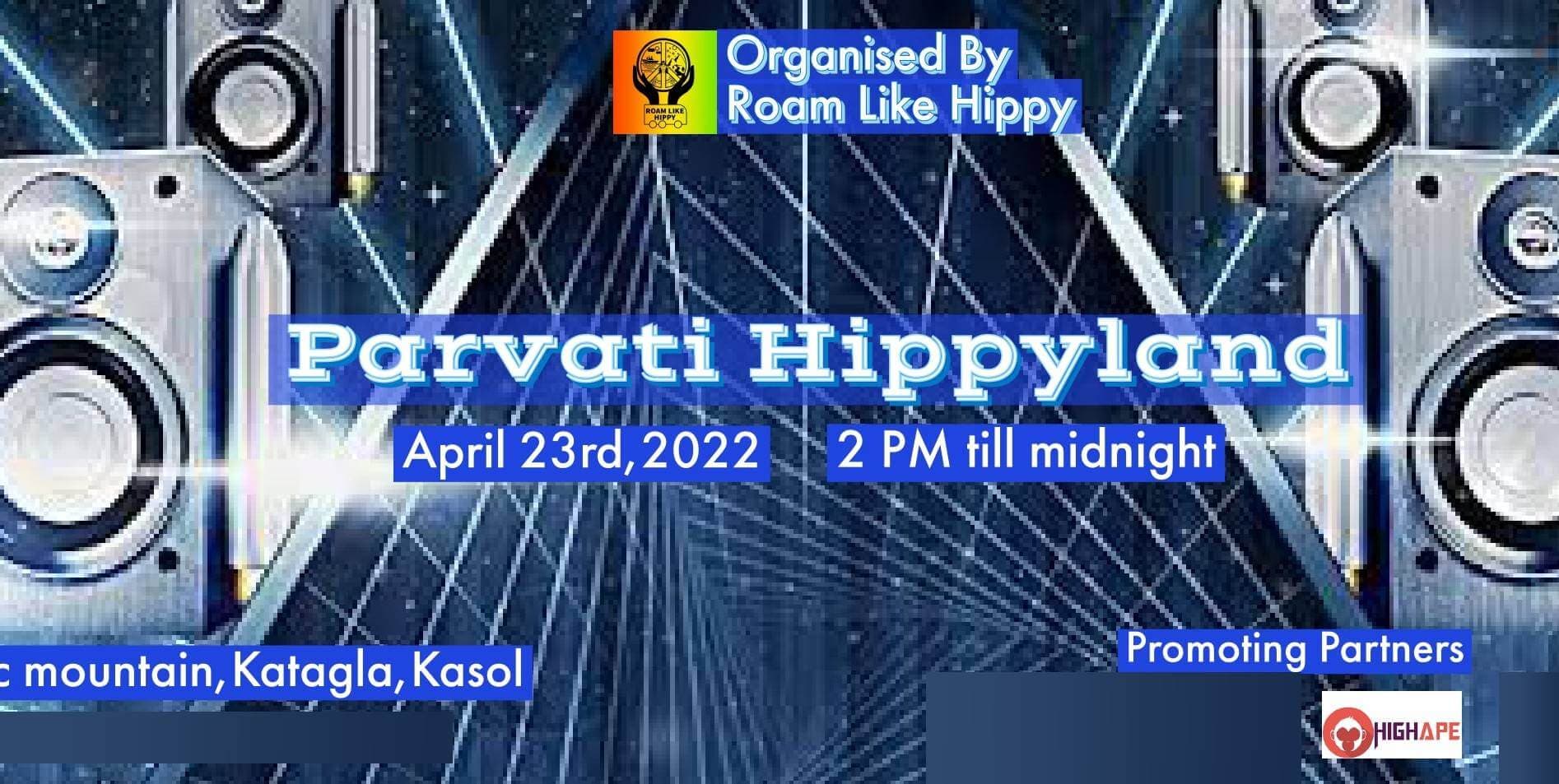 Parvati Hippyland 