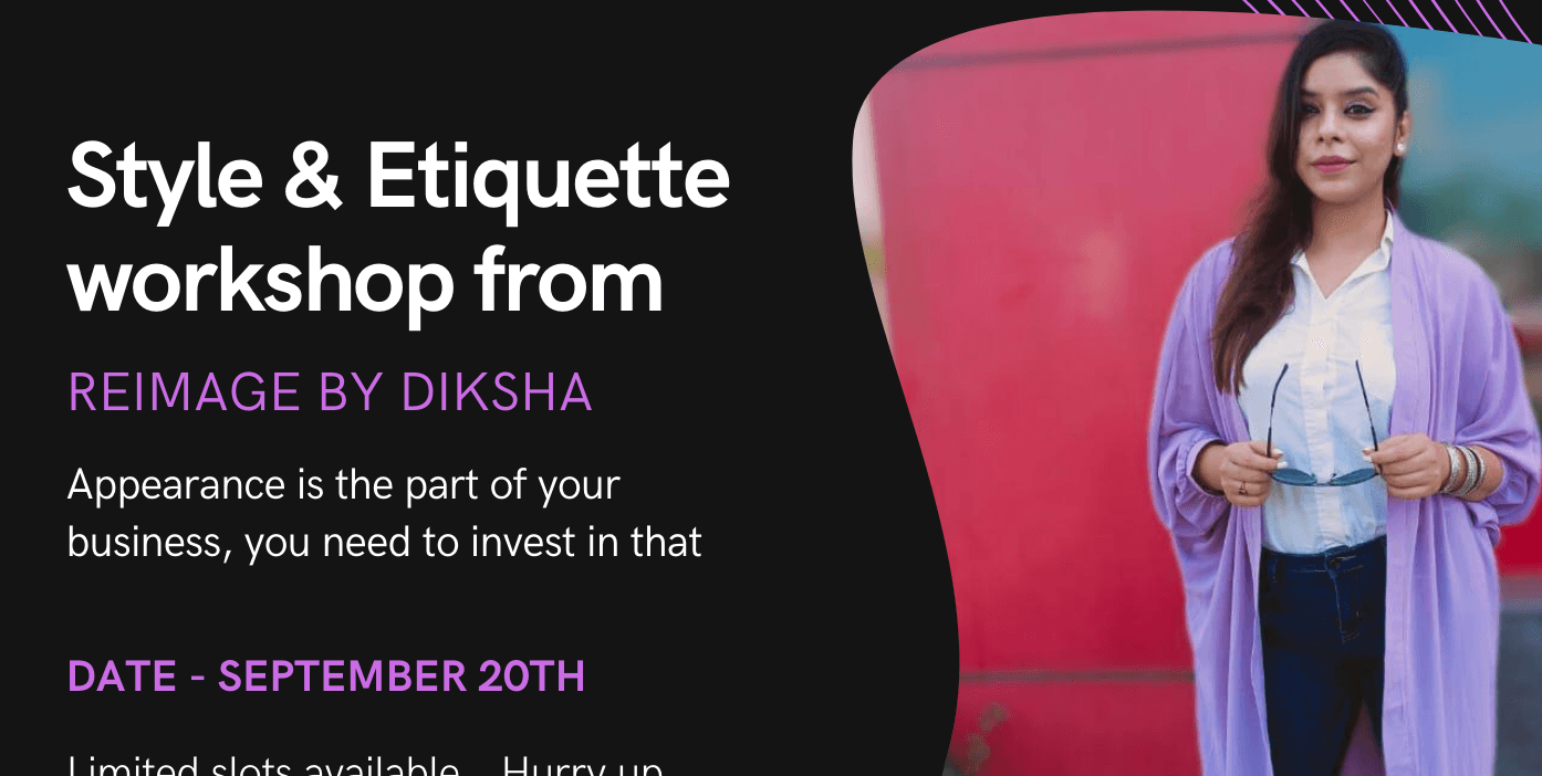 Style And Etiquette Masterclass