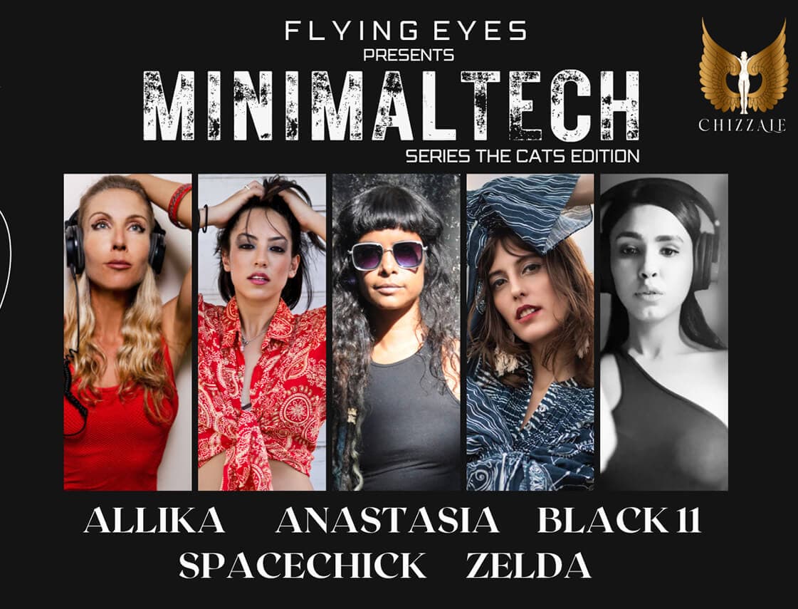 MinimalTech Series The Cats Edition