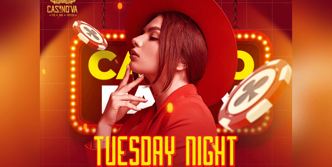 Tuesday Night At Casinova