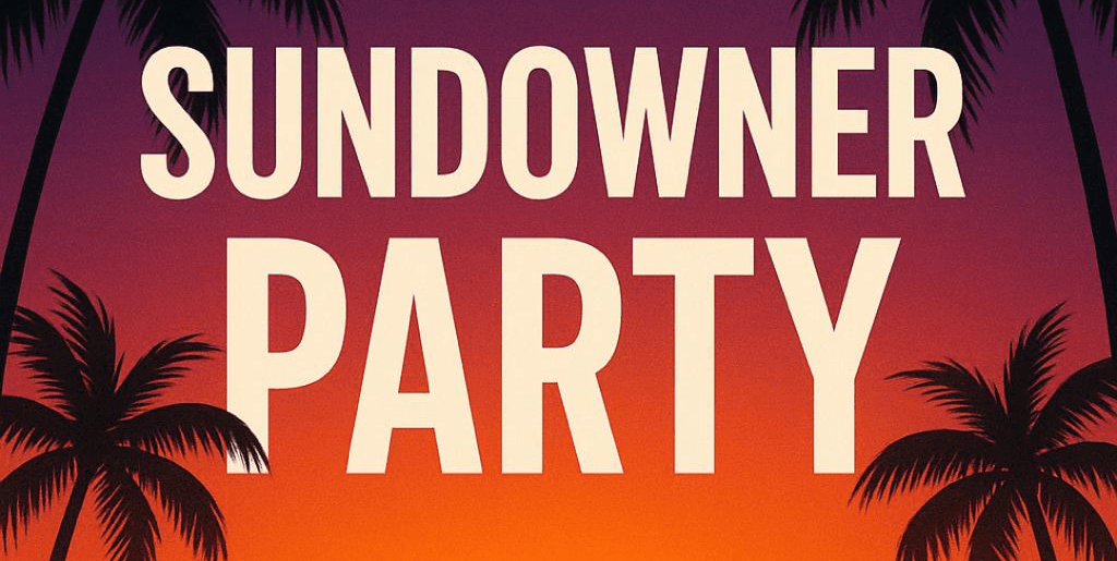 Sun Downer Party