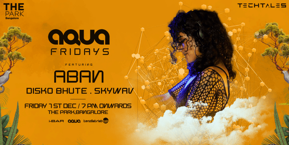 Aqua Friday - Techtales