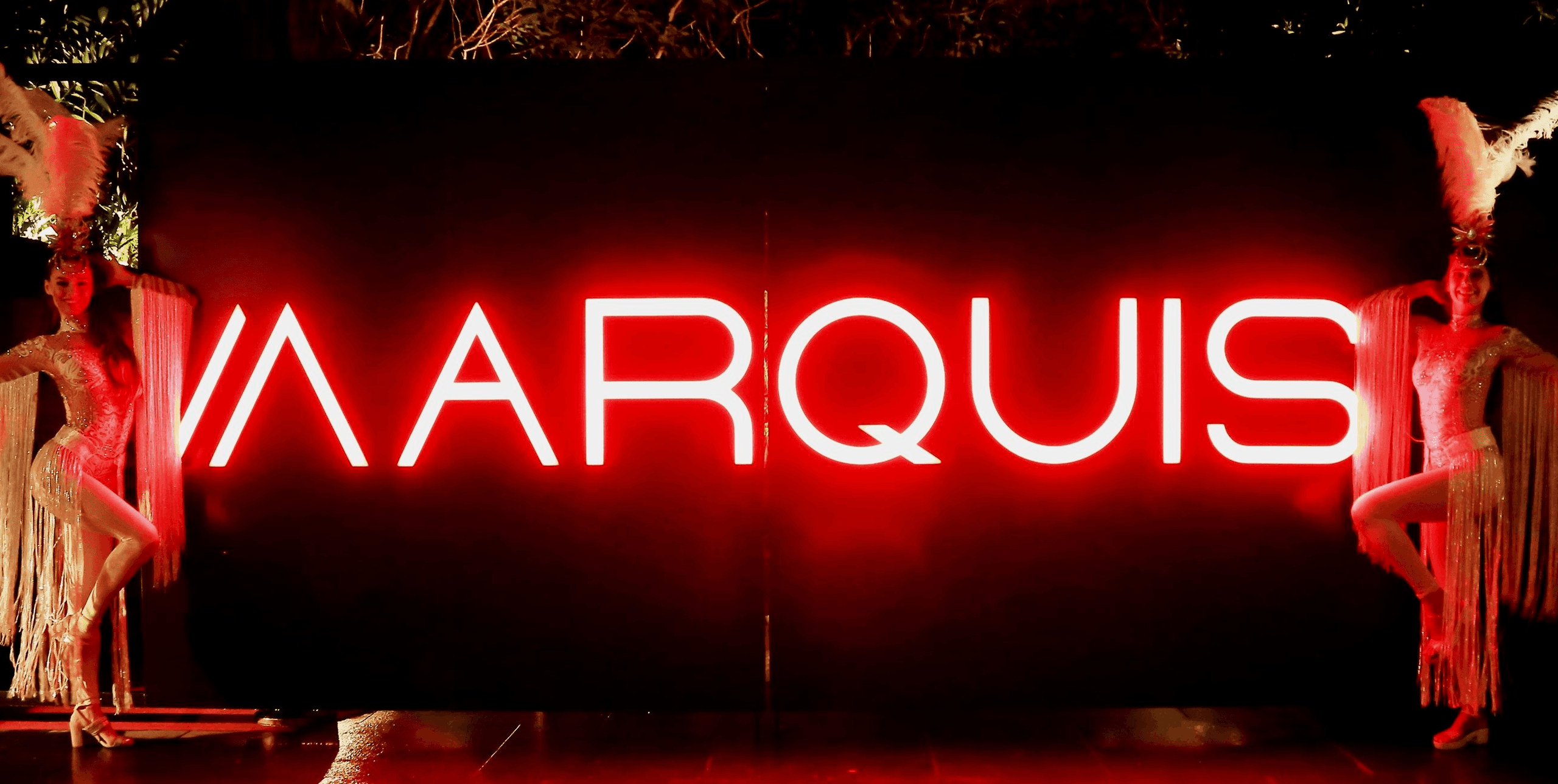 Bollywood Swag - Marquis Radisson Blu