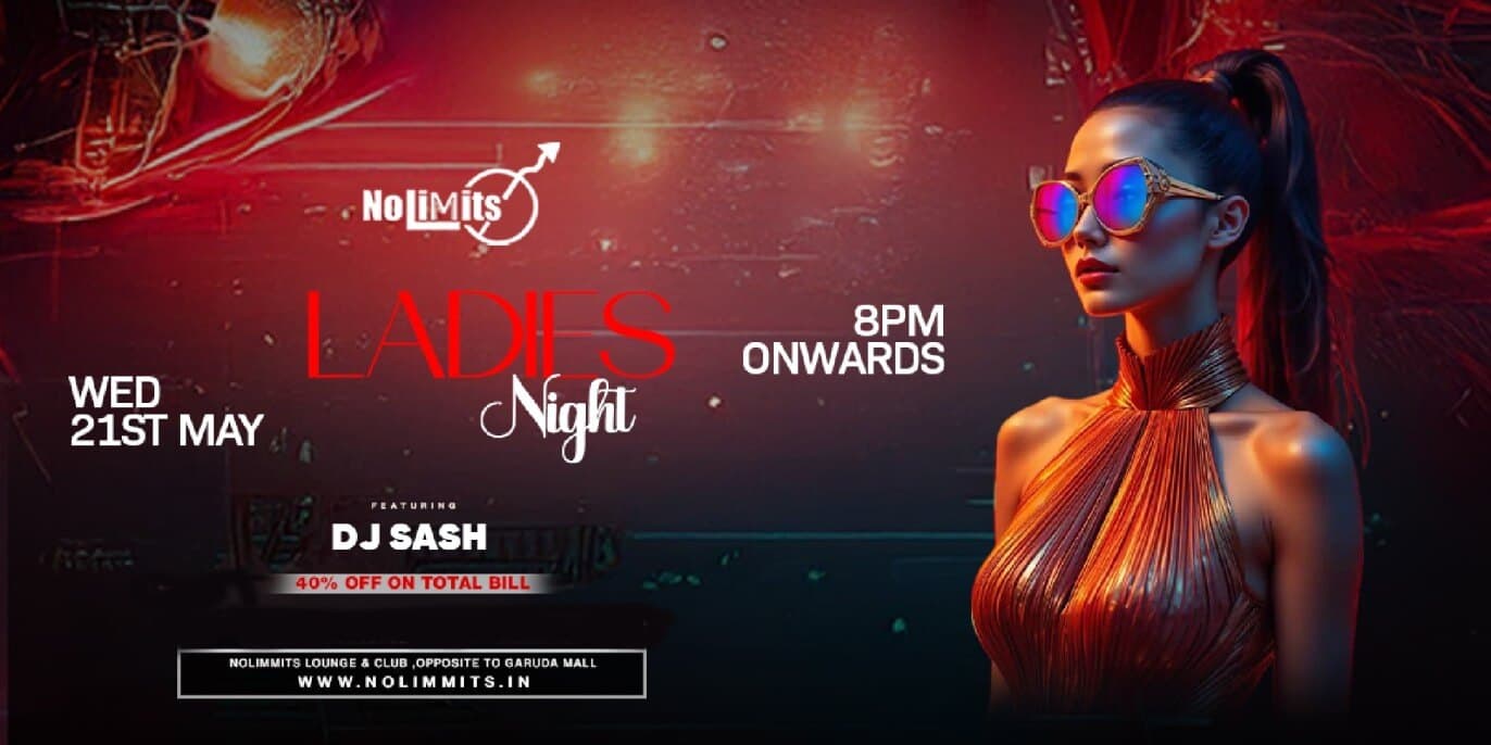 Ladies Night | Nolimmits Brigade
