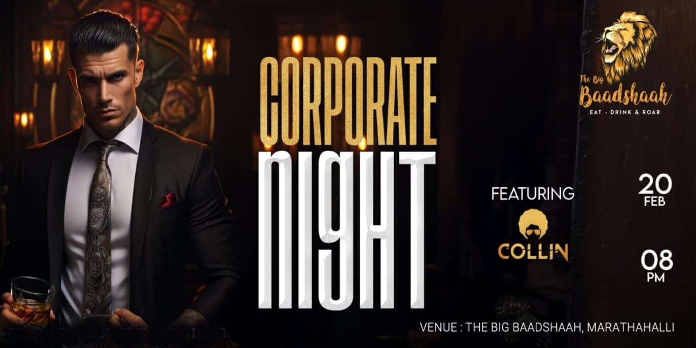 Corporate Night 