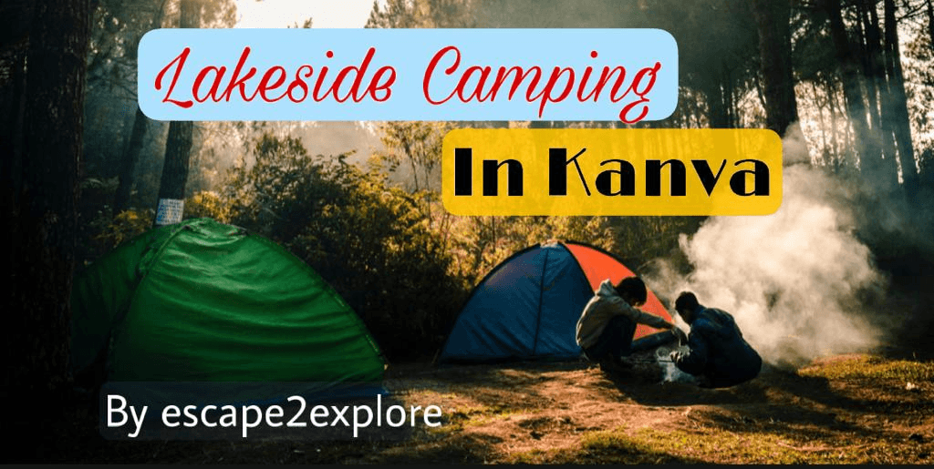 Lakeside Camping New Year Eve 2024 