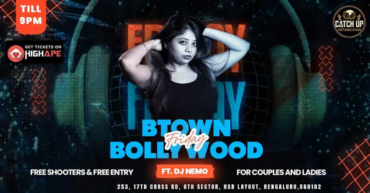 B-Town Friday Bollywood