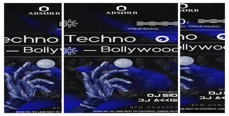 Techno Bolly Night 