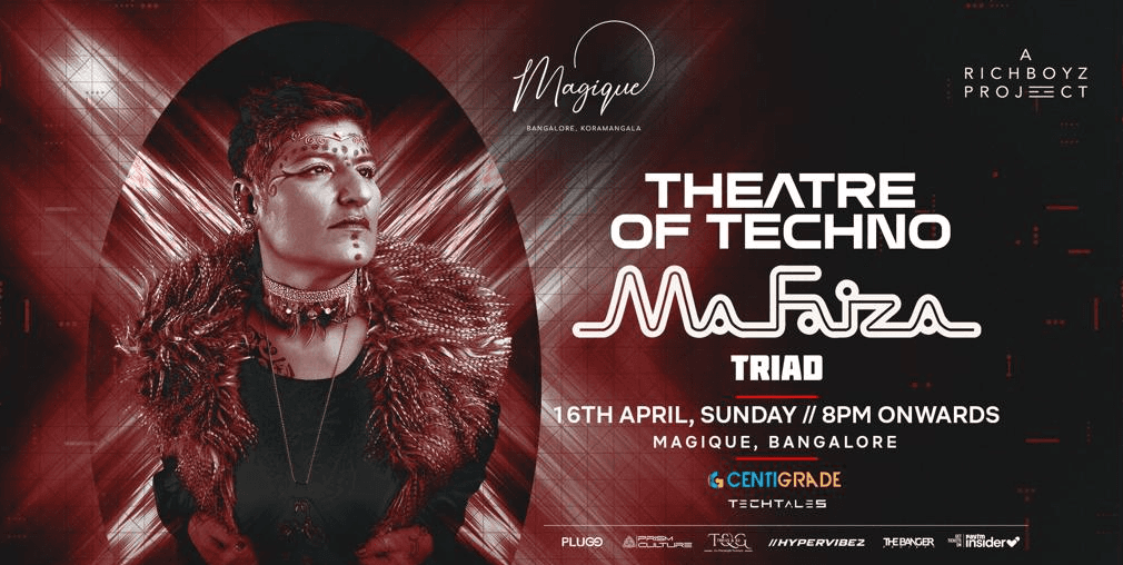 Theatre of Techno | Magique