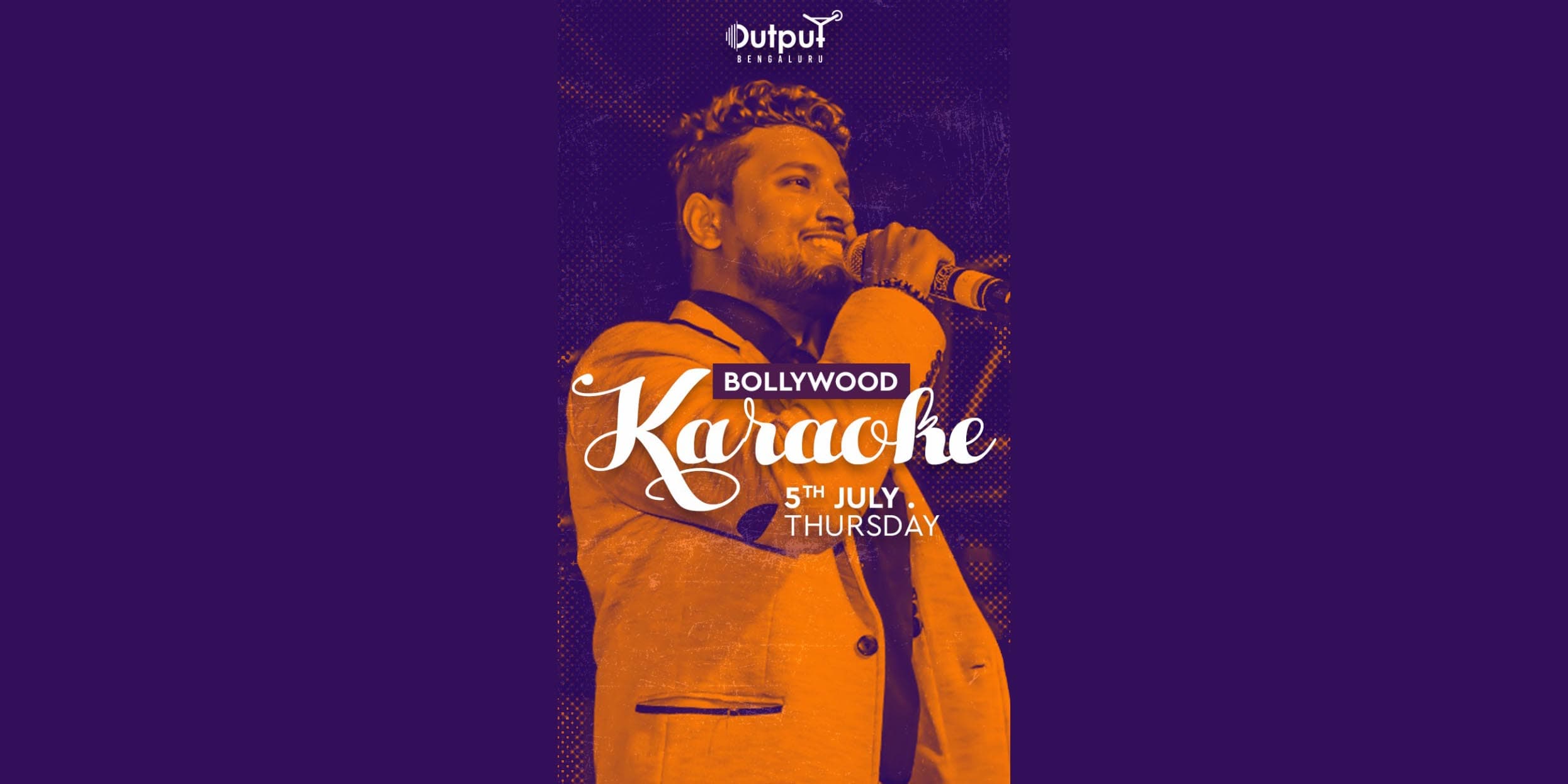 Bollywood Karaoke Night