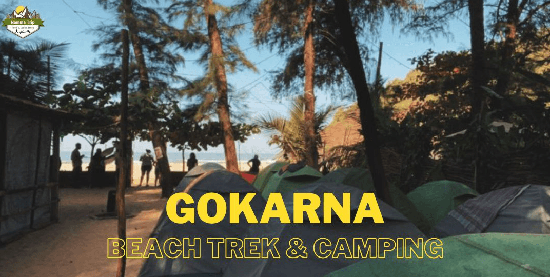 A Hippie Trip To Gokarna | Namma Trip